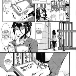 Diario di una prigioniera (23/24)